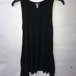 Little black t shirt dress